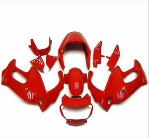 3 free gifts Fairings For Honda VTR1000F 97 98 99 00 01 02 03 04 05 VTR1000F 1997 2005 ABS Motorcycle Fairing Kit Bodywork Red AZ6
