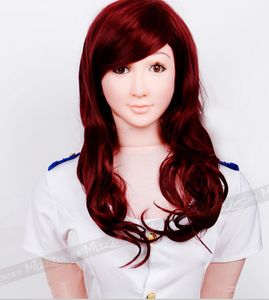 Oral sex dolls sex toys for men Half silicone love doll real vagina set up with doll japanese sex with doll a real