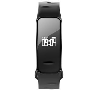 C1 Smart Wristband Bransoletka Zegarek Ciśnienie krwi Tętno Monitor Fitness Tracker Krokomierz Wodoodporny Zegarek Bluetooth dla IOS Android