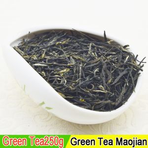 The new Xinyang Maojian tea Green Tea 2019 Chinese real spring 250 grams of organic health free delivery