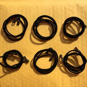 10pcs lot black eyeglass velvet round lanyard eyewear retainer sunglass cord reading glass string