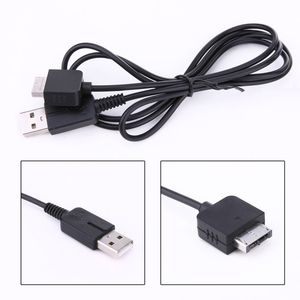 2 in1 USB Şarj Kablosu Şarj Transferi Data Sync Kordon Hattı için Sony psv1000 Psvita PS Vita PSV 1000 Güç Adaptörü Tel