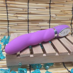 Nur für Erwachsene Multispeed-Dildo Klitoris G-Punkt-Vibrator Female Vibe Sex Toy # T701