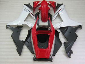 Spritzguss 100 % passend für Yamaha YZF R1 2002 2003 rot weiß schwarz schwarz Verkleidungsset YZF R1 02 03 OT40