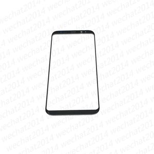 20PCS OEM Front Outer Touch Screen Glass Lens Replacement for Samsung Galaxy S9 G960 S9 Plus G965 free DHL