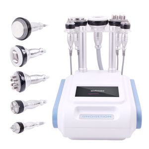 Best Combination 3D RF Cavitation Slimming Vacuum Roller Skin Rejuvenation Fat Burning Weight Loss Beauty Machine