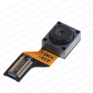 LG G5 H820 H830 vs987無料DHLのための50ピースの小さな前部カメラモジュールのフレックスケーブルのリボンの取り替え