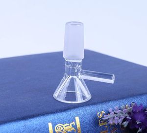 C-02 Högkvalitativ kvinnlig glasbanger av Liguid Sci Curved Pipe Nail For Water Pipe Glass Bongs gratis frakt