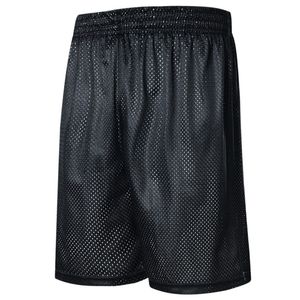 Partihandel - varumärke sommar högkvalitativa casual hip-lösa shorts män reversibel dubbelvägs andningsbar sport basketballs shorts