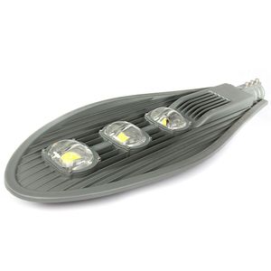 Led Street Light 30W 50W 60W 80W 100W 150W 85V ~ 265V Alta força Cobra Cabra Estrada Luz de Estrada Luz Luminária Iluminação Externa Direta X4PCS