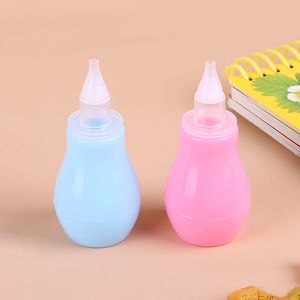Factory wholesale newborn baby products nasal aspirator pump type cold nose clean safe and nontoxic