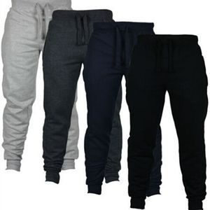 Nowy moda harem sata men spodnie jogger chinos chude joggery mężczyźni menualne spodnie jogger sporne spodnie slimfeet sata