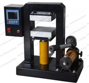 hot 10ton 14000 Heat Transfer Machines psi hydraulic rosin press 5x5