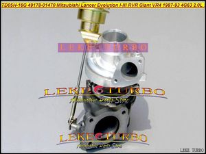 TD05H-16G 49178 01470 49178-01470 4917801470 Turbo For MITSUBISHI Lancer Evolution I II III RVR Galant VR4 1987-93 4G63 4G63N 2.0L 270HP