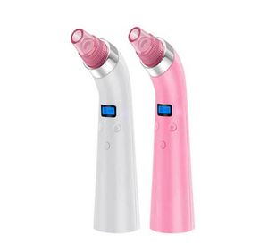 Comedo Suction Beauty Device Vacuum Blackhead Remover Tools Facial Spot Pore Cleaner Acne Removal Instrument Vacuum Pen Carnation Extractor