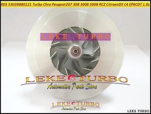 Turbo Chra Cartridge 53039880121 53039700121 0375R9 53039880120 53039700120 dla Peugeot 207 308 3008 RCZ C4 EP6DT EP6CDT 1.6l