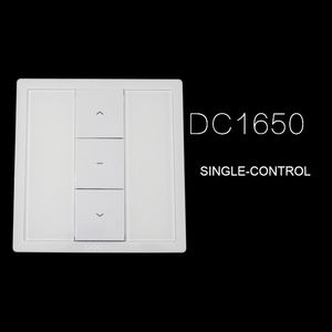 Frete grátis qualidade garantida interruptor de parede Dooya DC1650 DC1651 DC1653SINGLE DUPLO CANAL ÚNICO DOUNLE 15 quinze CONTROLE em Promoção