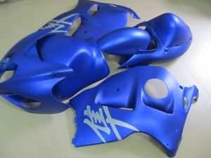 Aftermarket body part fairing kit for Suzuki GSXR1300 96 97 98 99 00 01-07 blue fairings set GSXR1300 1996-2007 OT10