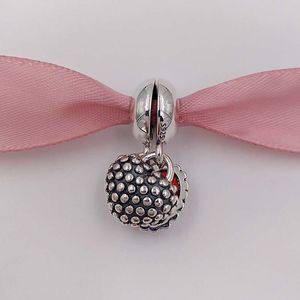 Andy Jewel Gioielli Festa della mamma Perline in argento sterling 925 Madre figlia Figlio Ciondola il fascino Adatto ai braccialetti stile marchio europeo256a