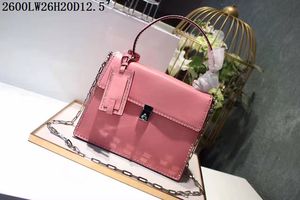 Europe&American leather Cross body Women top end business casual shoulder bags with boxes sincere honesty fair sale