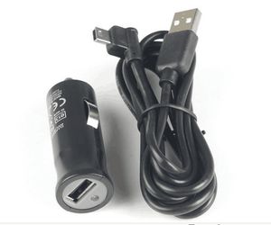 Carregador de carro de substituição e cabo USB para Tomtom XL XXL Classic Series