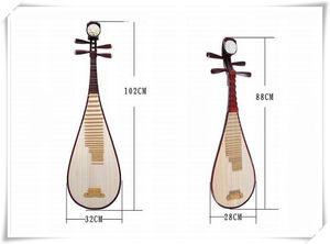 Beginner musical instrument NEW qualities Pipa pipa adult students to practice pipa lute instrument manufacturers wholesale.