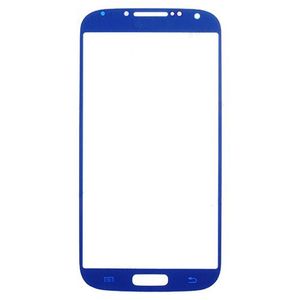 300PCS Front Outer Touch Screen Glas Objektiv Ersatz für Samsung Galaxy s4 i9500 i9505 i337 freies DHL