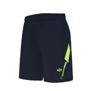 Pantaloncini da tennis atletici da corsa da uomo Pantaloncini da palestra da corsa traspiranti ad asciugatura rapida Pantaloncini sportivi da uomo con tasche Abbigliamento sportivo