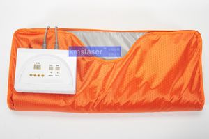 new 2 Zones body SPA Blanket, Slimming Sauna Blanket machine