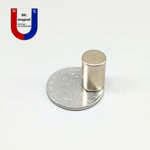 20 Stück Heißer Verkauf kleiner Reis 10x15 Magnet 10*15mm für Kunsthandwerk D10x15mm Seltenerdmagnet 10mmx15mm 10x15mm Neodym-Magnete 10*15 versandkostenfrei