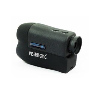 Visionking óptica 6x25 faixa de laser localizador monocular 600 m / y medida medidor de distância Altura e ângulo rangefinders caça