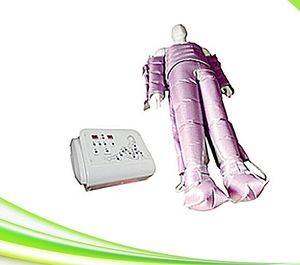 Taşınabilir pressotherapy hava kabarcığı presoterapia masaj presoterapia makinesi lenfatik drenaj için