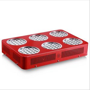 GoldenRing S6 1260W Double Chips Full Spectrum LED Grow light Hydroponics Greenhouse Plants Veg and Bloom