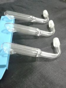 Şeffaf gobble brülör cam bonglar aksesuarlar, benzersiz yağ brülör su boruları cam boru yağ pistleri damla ile sigara içiyor