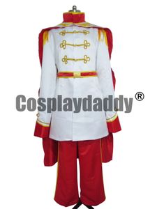 Il costume del principe Eric della sirenetta per adulti Halloween Cosplay
