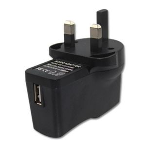 USB wall Charging AC DC adaptor Charger UK AU Plug V A W Power travel Adapter Wall Plug