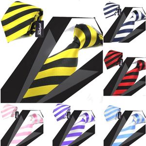 Wholesale solid color tie for sale - Group buy Stripe neck tie cm Colors Occupational Arrow solid color NeckTie Men s Tie for Father s Day tie Christmas Gift