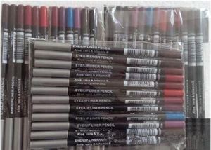 SPEDIZIONE GRATUITA CALDA buona qualità Più bassa più venduta buona vendita Nuova matita per labbra EyeLiner Dodici colori diversi + regalo
