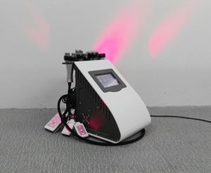 6w 1 Kwiaty ultradźwiękowe RF Częstotliwość radiowa Lipo Laser / Kawitacja Maszyna do odchudzania / Kawitacja