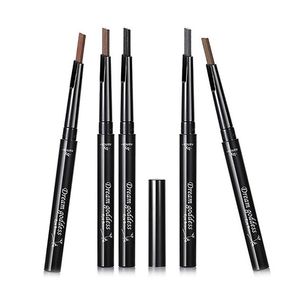 Großhandel - Neu! Kosmetisches Make-up, drehbarer Augenbrauenstift Pro, langlebiger Augenbrauen-Stift-Liner