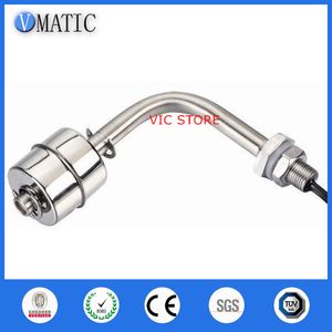 2023 Hot Stainless Steel Tank Liquid Water Level Angle Sensor Float Switch stainless steel side level sensors