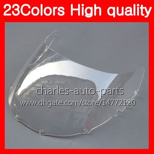 100%New Motorcycle Windscreen For YAMAHA TZR-250 3MA TZR250 88 89 90 91 TZR 250 1988 1989 1990 1991 RR Chrome Black Clear Smoke Windshield