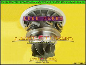 터보 카트리지 CHRA RHF55V 8980277731 8980277732 8980277733 ISUZU NRR NPR NQR 용 Turbocharger GMC 3500 4500 용 4HK1-E2N 5.2L