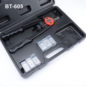 hand riveter hot sales pull rivet gun riveting nut tools plastic box package M3/M4/M5/M6/M8/M10 BT605