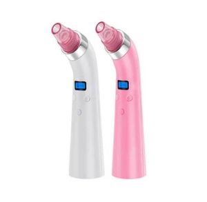 Vacuum Blackhead Remover Tool Facial Spot Cleaner Acne Removal Instrument Utilizes Pore Vacuum Pen Carnation Extractor