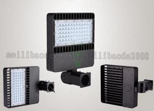 ETL DLC LED parkeringsplats hög bukt sko box lampa shoebox område lampa floodlight street light 48w 100w 200w 300w myy