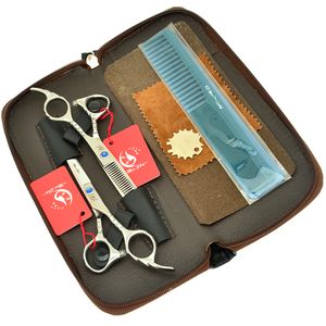 6.0Inch Meisha Salon Scissors Kits Hairdressing Scissors JP440C Hair Cutting Scissors & Thinning Shears for Styling Tool ,HA0316