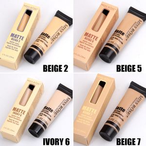 MATTE make-up make-up Concealer repair nourish liquid foundation 29ML free DHL