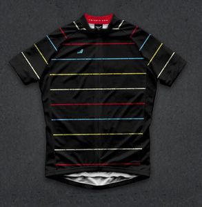 2024 Twin Six Team Cycling Jersey 자전거 의류 Ropa de Ciclismo 남성 통기성 100% 폴리 에스테르 자전거 의류 MTB