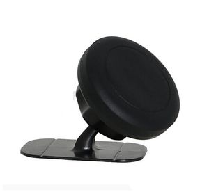 \ Universal 360 graders roterbar magnetisk biltelefonhållare Dashboard Sticky Mount Mobiltelefonmagnethållare för iPhone för Samsung